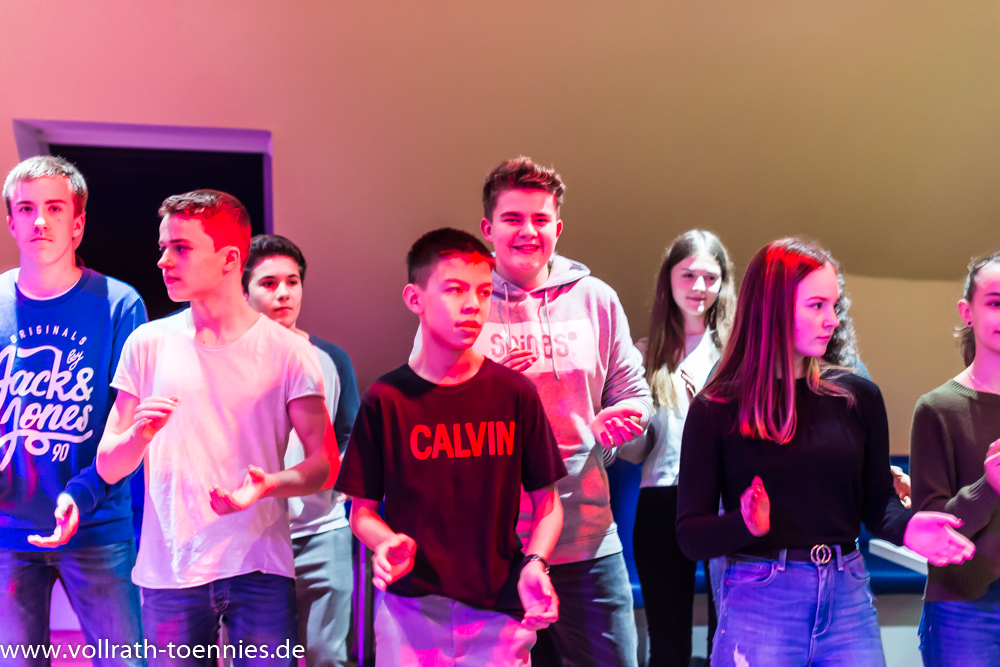 2020 01 25 Come together party 2212